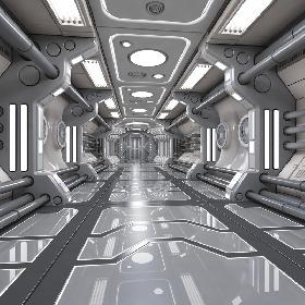Sci Fi Interior 05